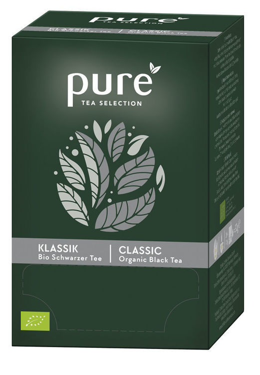 Pure Tea klasik černý čaj