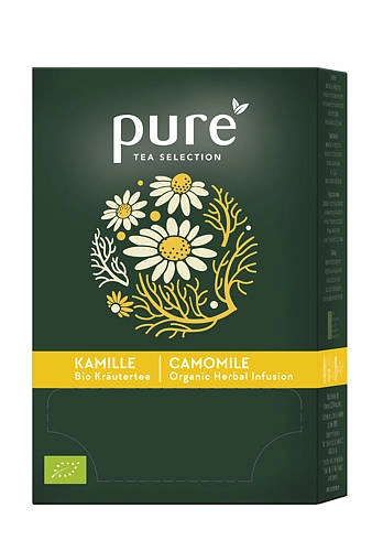 0003740 sackovy caj pure tea selection bio hermanek 20 ks 500