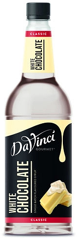 0002777 sirup davinci bila cokolada 1 l 500