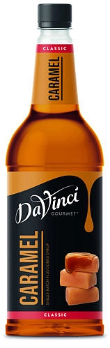 0002783 sirup davinci karamel 1 l 500