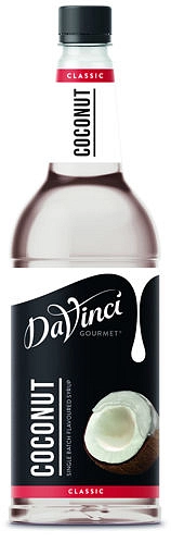 0002784 sirup davinci kokos 1 l 500