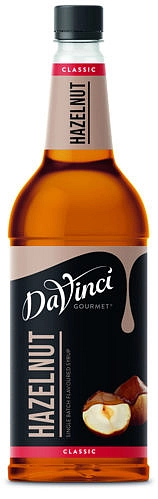 0002786 sirup davinci liskovy orisek 1 l 500