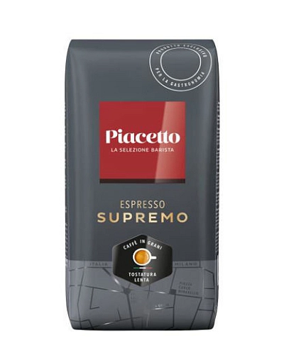 0004192 zrnkova kava piacetto supremo espresso 1 kg 500