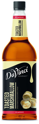 0002789 sirup davinci marshmallow 1 l 500