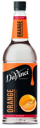 0002793 sirup davinci pomeranc 1 l 500