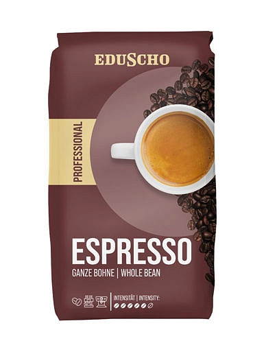 0004444 zrnkova kava eduscho professional espresso 1 kg 500