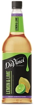0002982 sirup davinci citron limetka 1 l 500
