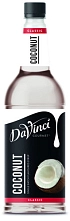 0002784 sirup davinci kokos 1 l 500