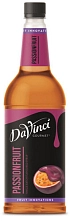 0002985 sirup davinci maracuja 1 l 500