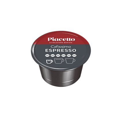 Piacetto Cafissimo Espresso 96 x 8g