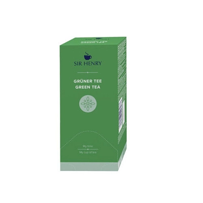 0004333 sackovy caj sir henry zeleny caj 25 ks 500