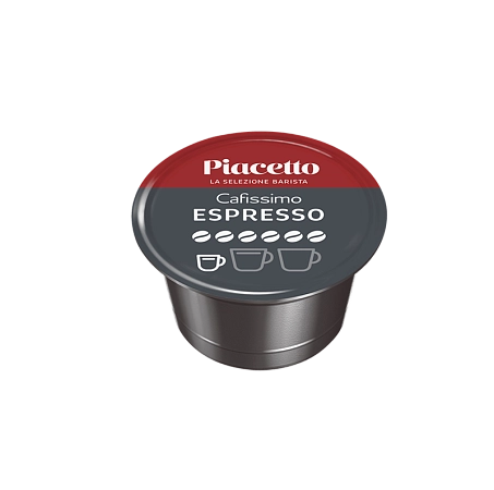 Piacetto Cafissimo Espresso 96 x 8g