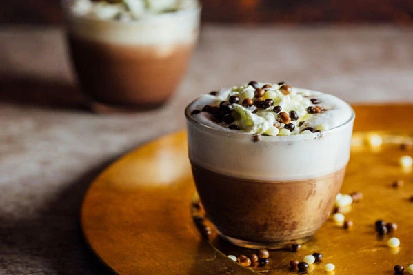Tiramisu mocha